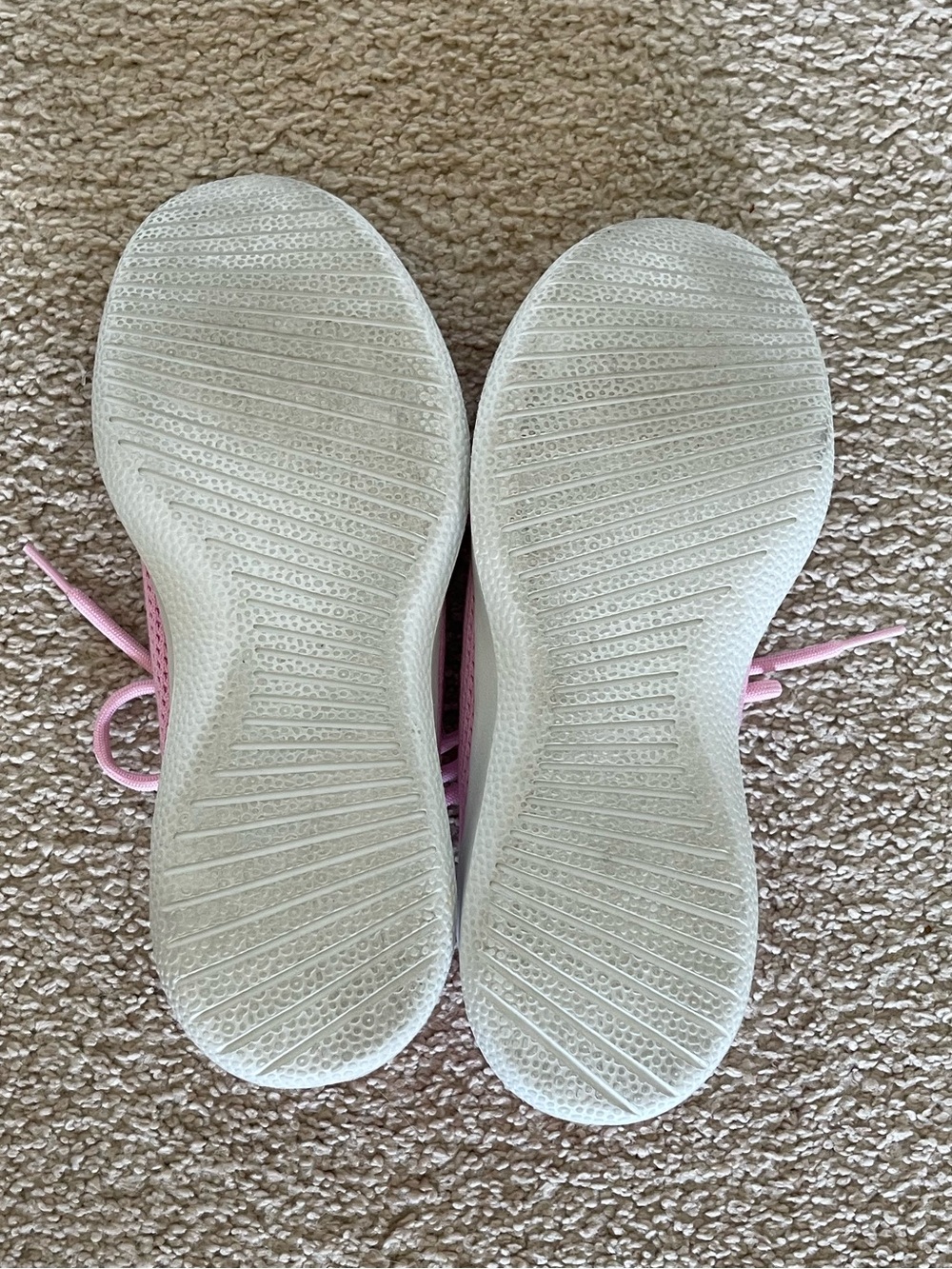 Allbirds Pink Tree Runner Size 9 - Picture 4 of 5